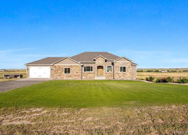 Property at 45425 Wolf Creek Dr, Bennett, CO 80102, 6 beds, 5 baths