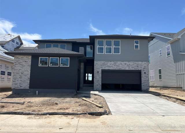 Property at 5633 Zadie Cyn, Timnath, CO 80547, 5 beds, 4 baths