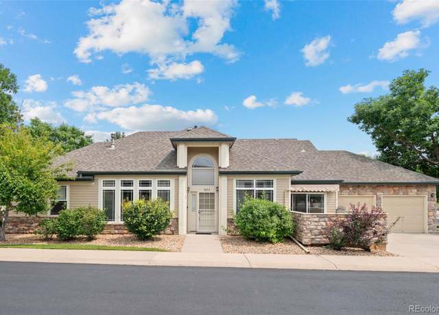 Property at 9253 W Coco Pl, Littleton, CO 80128, 2 beds, 3 baths