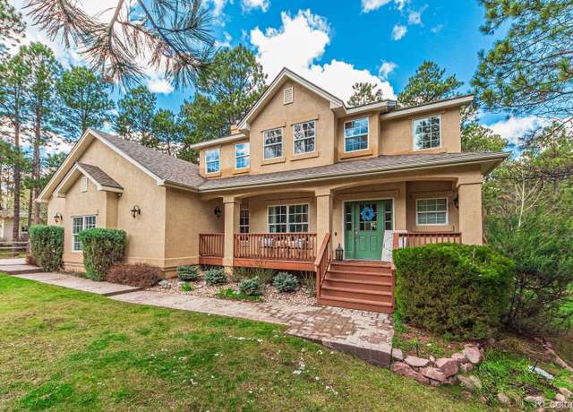 Property at 18074 Sawmill Rd, Colorado Springs, CO 80908, 5 beds, 4 baths