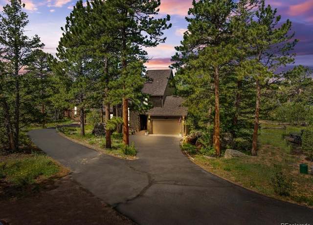 Property at 40 3 Lakes Ct, Red Feather Lakes, CO 80545, 3 beds, 2 baths