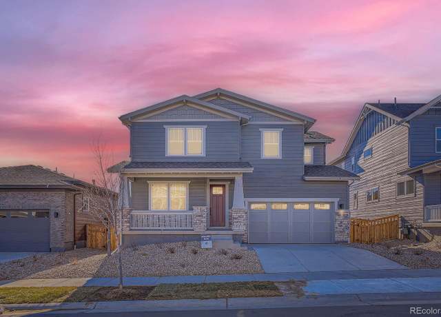 Property at 2690 E 102nd Pl, Thornton, CO 80229, 3 beds, 4 baths