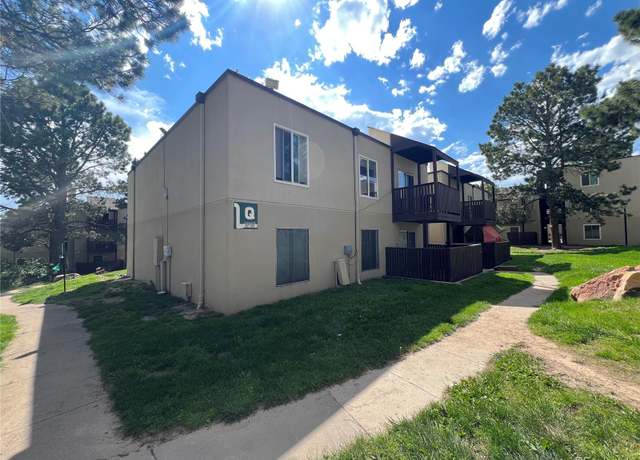 Property at 9995 E Harvard Ave #261, Denver, CO 80231, 2 beds, 1 bath