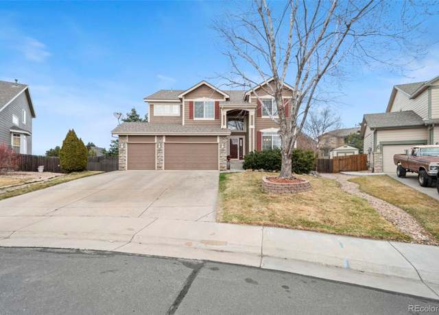 Property at 132 Mesa St, Brighton, CO 80601, 4 beds, 4 baths