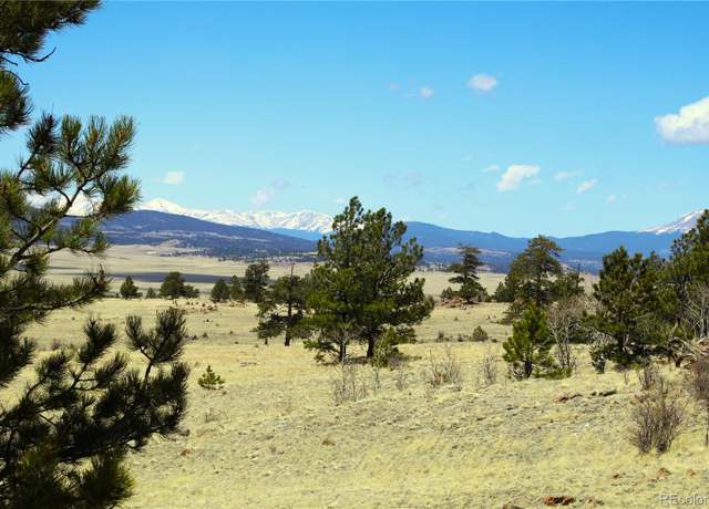 Property at 4875 Anadarko, Hartsel, CO 80449