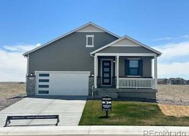Property at 42982 Colonial Trl, Elizabeth, CO 80107, 3 beds, 2 baths