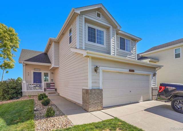 Property at 10521 Taylor Ave, Firestone, CO 80504, 3 beds, 3 baths