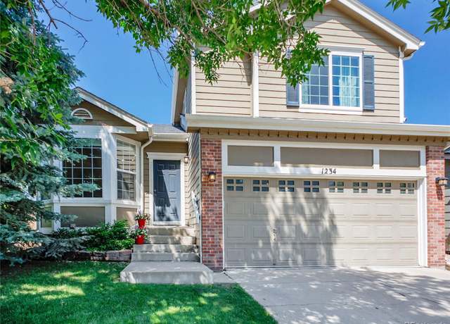 Property at 1234 Riddlewood Ln, Highlands Ranch, CO 80129, 3 beds, 3 baths