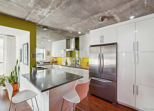 Property at 2 Adams St #1010, Denver, CO 80206, 2 beds, 1 bath