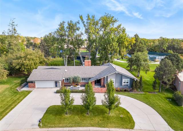 Property at 7 Fairway Ln, Littleton, CO 80123, 5 beds, 4 baths