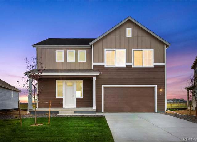 Property at 684 Piedmontese St, Johnstown, CO 80534, 4 beds, 4 baths