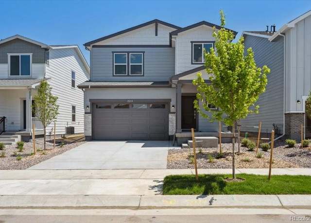 Property at 2162 Flower Blossom Ave, Brighton, CO 80601, 3 beds, 3 baths