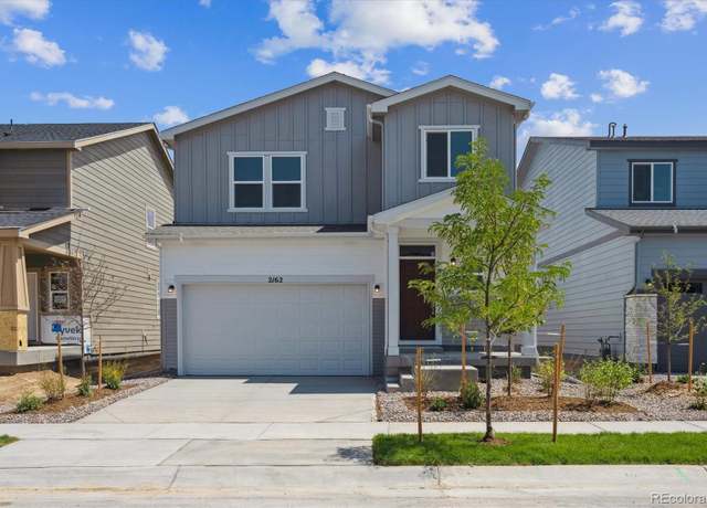 Property at 2162 Flower Blossom Ave, Brighton, CO 80601, 3 beds, 3 baths