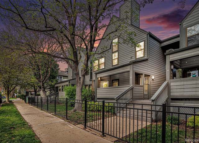 Property at 2 Acoma St #11, Denver, CO 80223, 1 bed, 1 bath