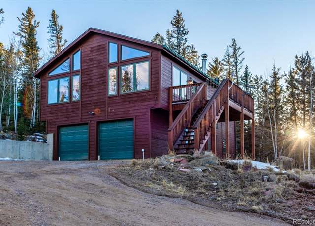Property at 2544 E Longbow Dr, Como, CO 80432, 3 beds, 3 baths