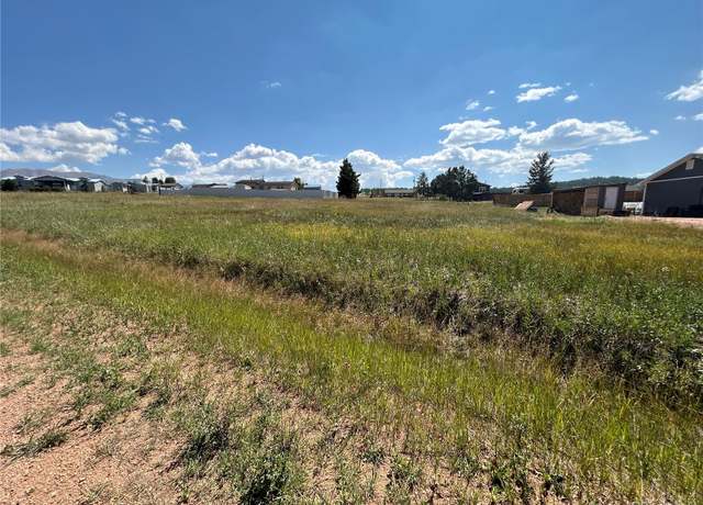 Property at Golden Grain Ln, Divide, CO 80814