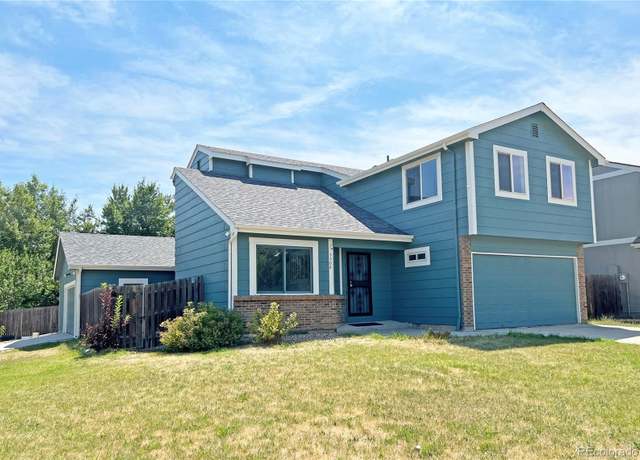 Property at 5506 S Zinnia St, Littleton, CO 80127, 4 beds, 4 baths
