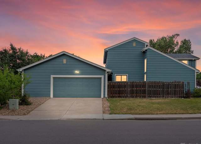 Property at 5506 S Zinnia St, Littleton, CO 80127, 4 beds, 4 baths