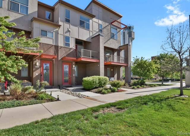 Property at 8187 Martin Luther King Blvd, Denver, CO 80238, 2 beds, 2 baths
