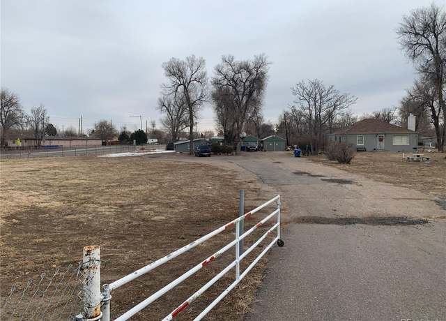 Property at 6750-6760 Highway 2, Commerce City, CO 80022