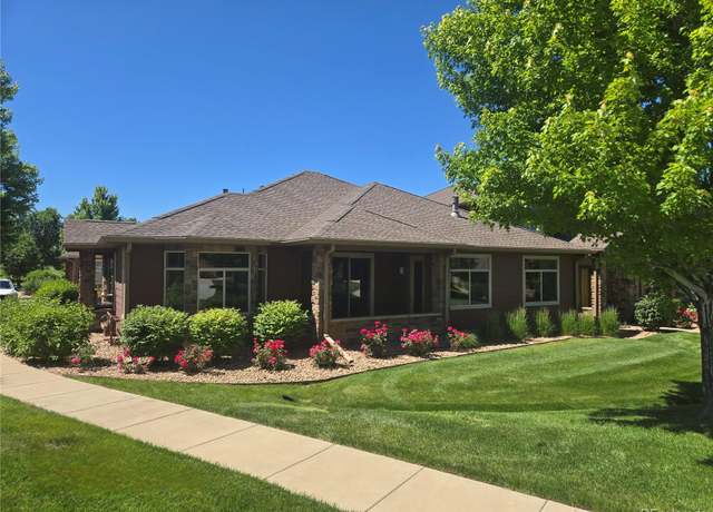 Property at 8617 Gold Peak Dr Unit G, Highlands Ranch, CO 80130, 3 beds, 2 baths