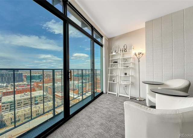 Property at 1777 Larimer St #2201, Denver, CO 80202, 2 beds, 1 bath