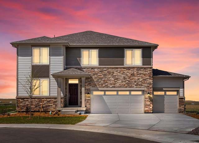 Property at 1965 S Coolidge Way, Aurora, CO 80018, 4 beds, 3 baths