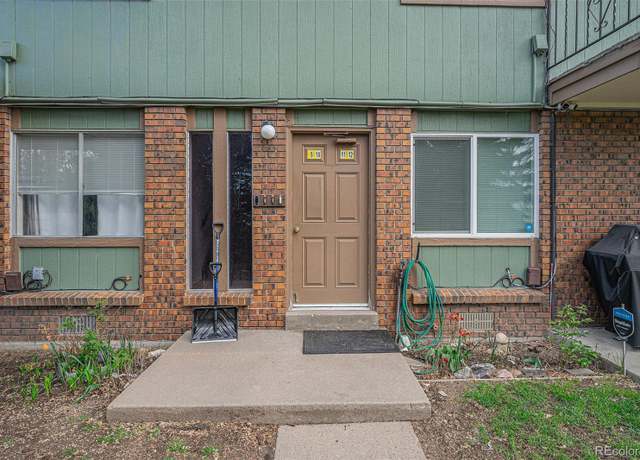 Property at 8870 W Jewell Ave #11, Lakewood, CO 80232, 2 beds, 1 bath