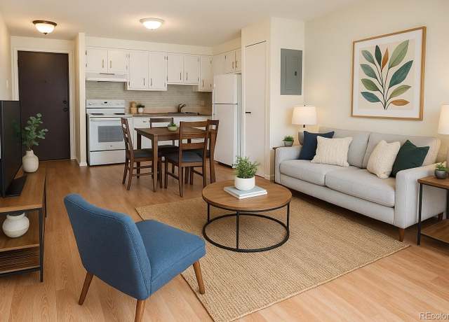 Property at 1302 S Parker Rd #134, Denver, CO 80231, 1 bed, 1 bath