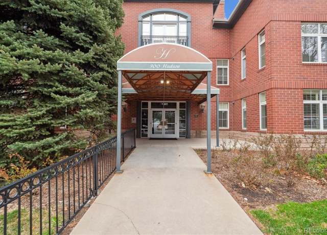 Property at 300 Hudson St #109, Denver, CO 80220, 2 beds, 3 baths