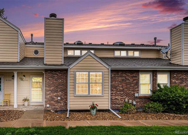 Property at 8304 S Upham Way, Littleton, CO 80128, 3 beds, 3 baths