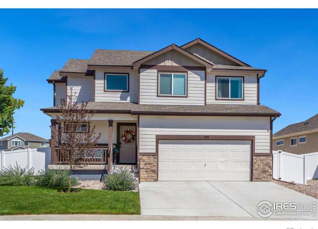 Property at 293 Greenville Way, Windsor, CO 80550, 4 beds, 4 baths