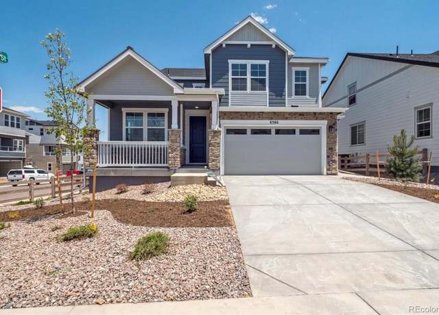 Property at 8386 Cokedale Cir, Littleton, CO 80125, 5 beds, 5 baths