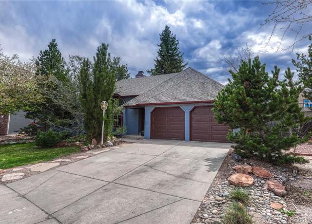 Property at 11838 W Arlington Dr, Littleton, CO 80127, 4 beds, 3 baths