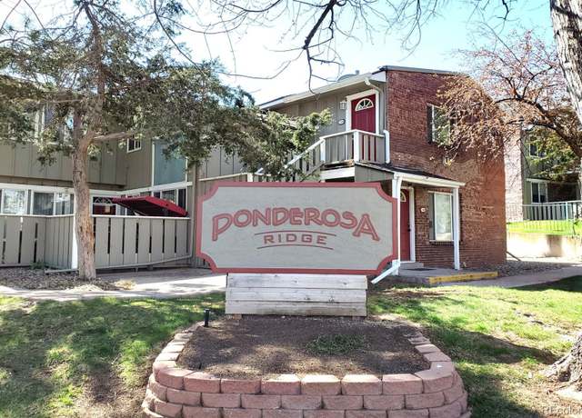 Property at 857 S Van Gordon Ct Unit I207, Lakewood, CO 80228, 1 bed, 1 bath