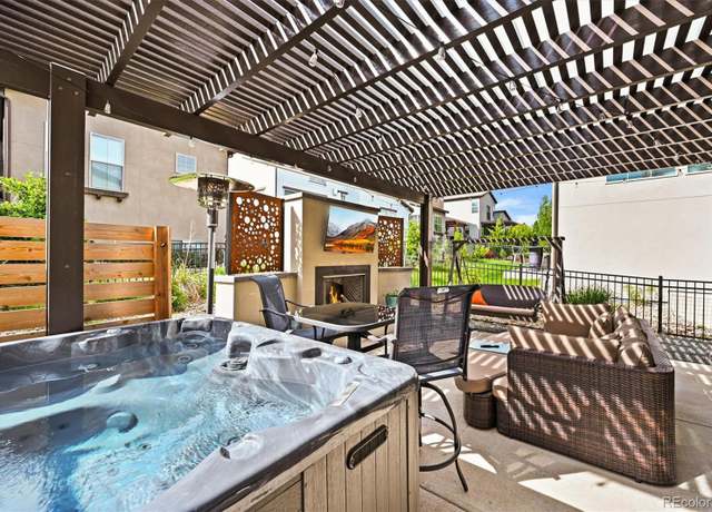 Property at 15547 W Vassar Ave, Lakewood, CO 80228, 4 beds, 4 baths