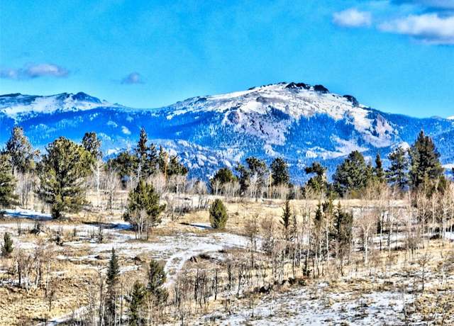 Property at 23 Stage Coach Ct, Jefferson, CO 80456