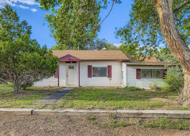 Property at 1160 Illinois Ave, Canon City, CO 81212, 3 beds, 1 bath