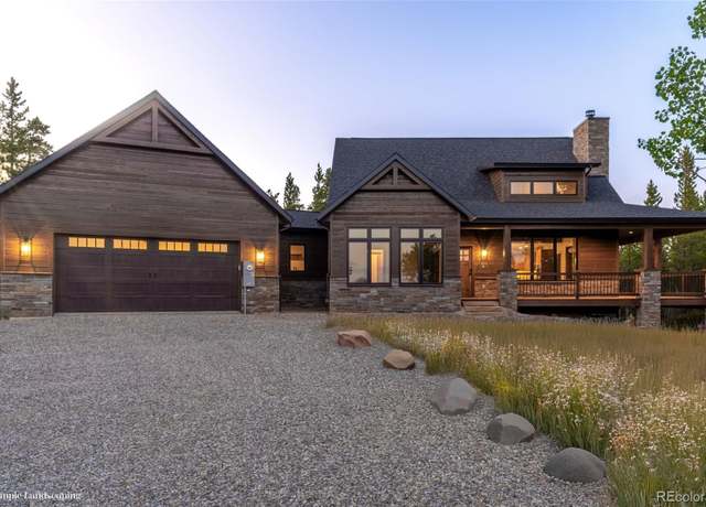 Property at 211 Foxtail Ct, Fairplay, CO 80440, 5 beds, 4 baths