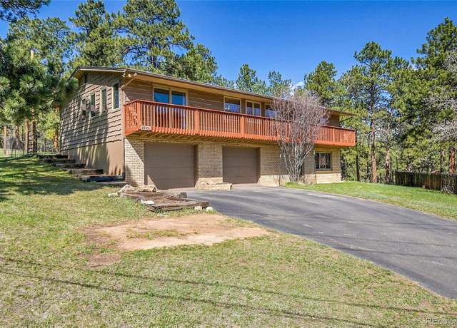 Property at 29551 Dorothy Rd, Evergreen, CO 80439, 3 beds, 2 baths