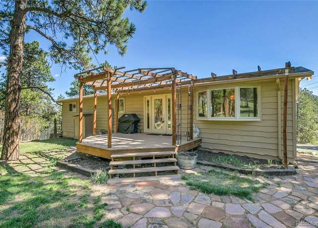 Property at 29551 Dorothy Rd, Evergreen, CO 80439, 3 beds, 2 baths