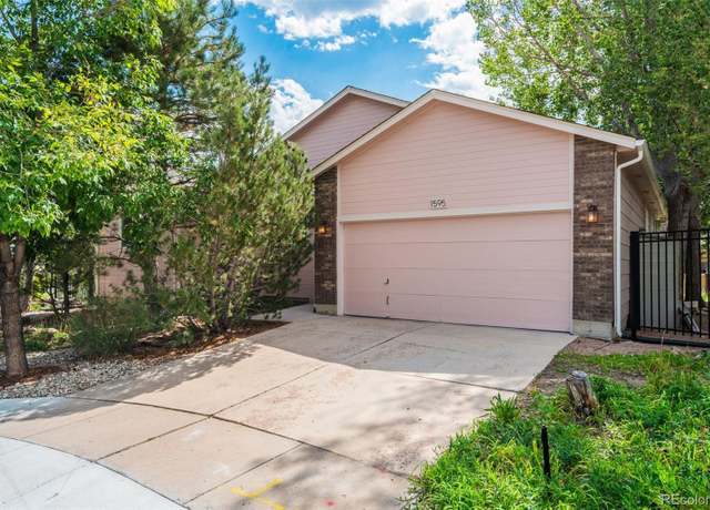 Property at 1595 W Costilla St, Colorado Springs, CO 80905, 5 beds, 3 baths