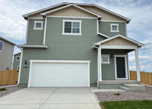 Property at 7307 Dolores Ave, Frederick, CO 80530, 4 beds, 3 baths