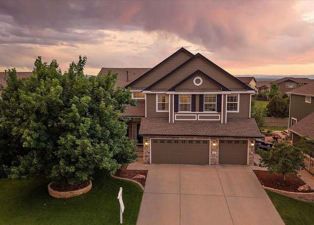 Property at 11691 Riverdale Dr, Parker, CO 80138, 4 beds, 4 baths