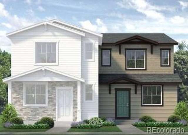 Property at 287 Shoveler Way, Johnstown, CO 80534, 2 beds, 3 baths