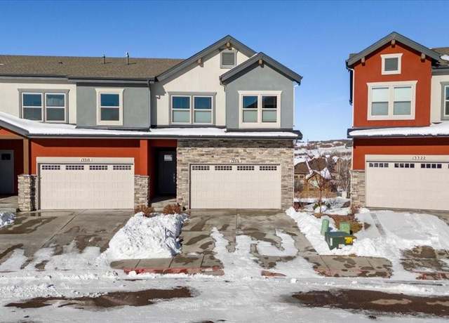 Property at 13316 Positano Pt, Colorado Springs, CO 80921, 4 beds, 5 baths