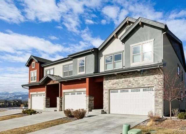 Property at 13316 Positano Pt, Colorado Springs, CO 80921, 4 beds, 5 baths