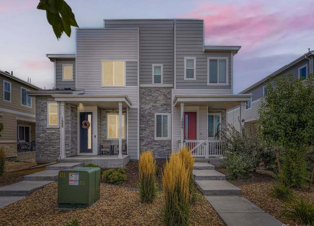Property at 1680 S Tower Rd, Aurora, CO 80017, 2 beds, 3 baths