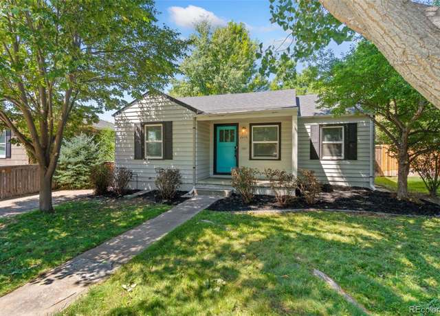 Property at 2475 S Gilpin St, Denver, CO 80210, 3 beds, 1 bath