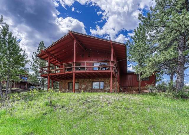 Property at 812 Ponderosa Ln, Estes Park, CO 80517, 3 beds, 2 baths